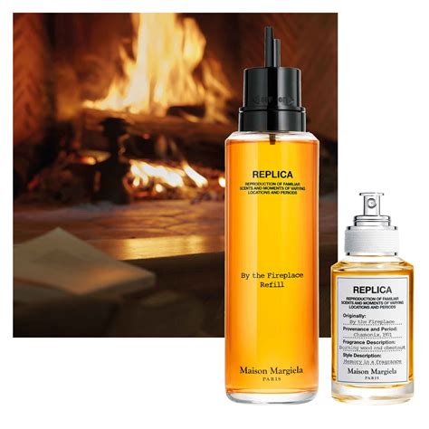 refill replica perfume|by the fireplace refill.